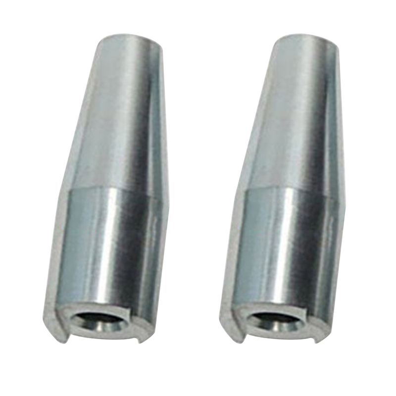 Goupilles de pivot inférieures 7135590 2 pièces pour Bobcat