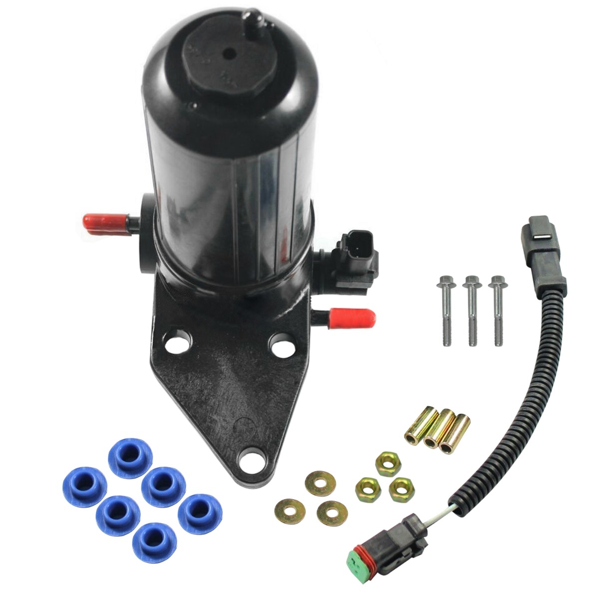 Pompe de levage de carburant 12V ULPK0041 pour Perkins