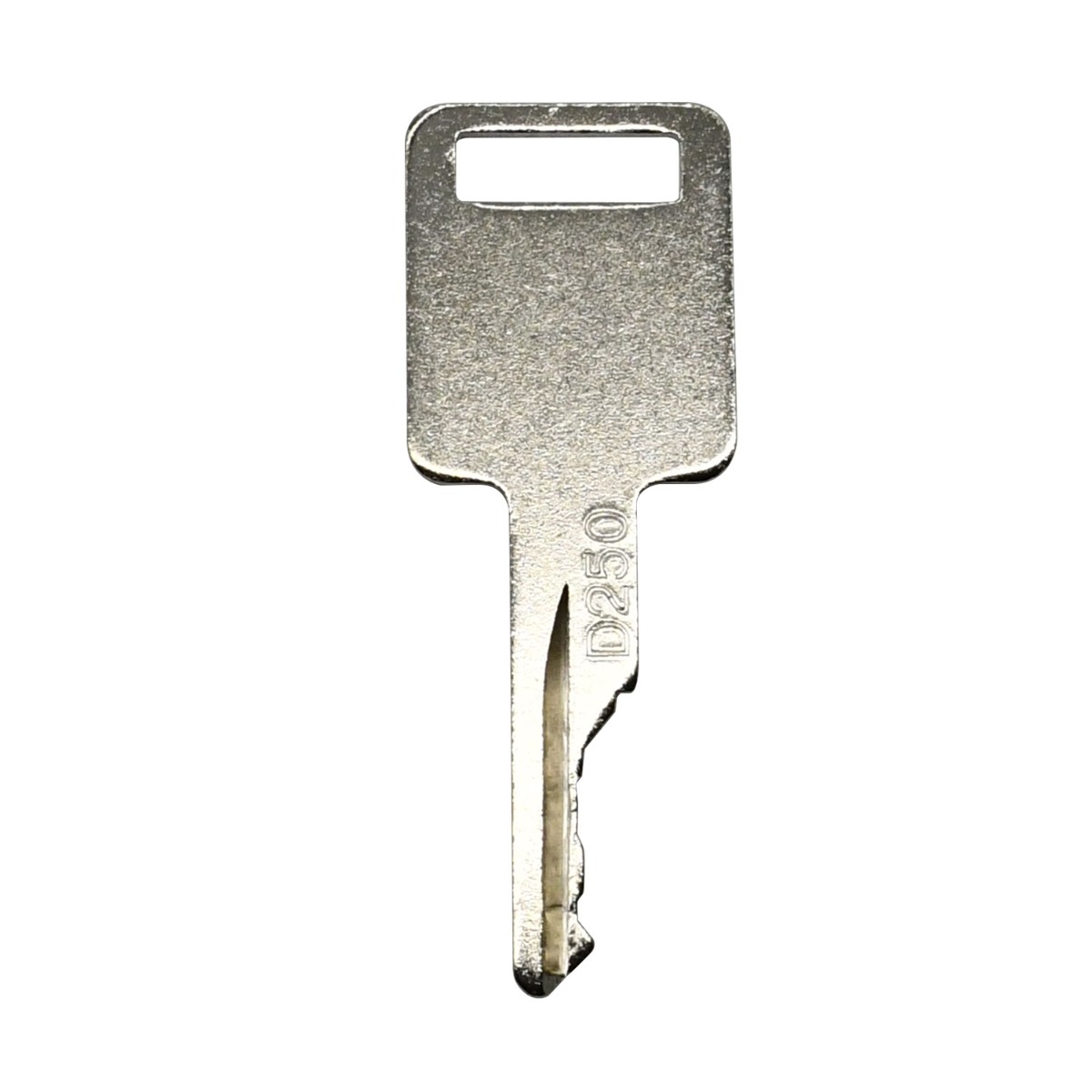 Clé de contact 6693241 pour Bobcat