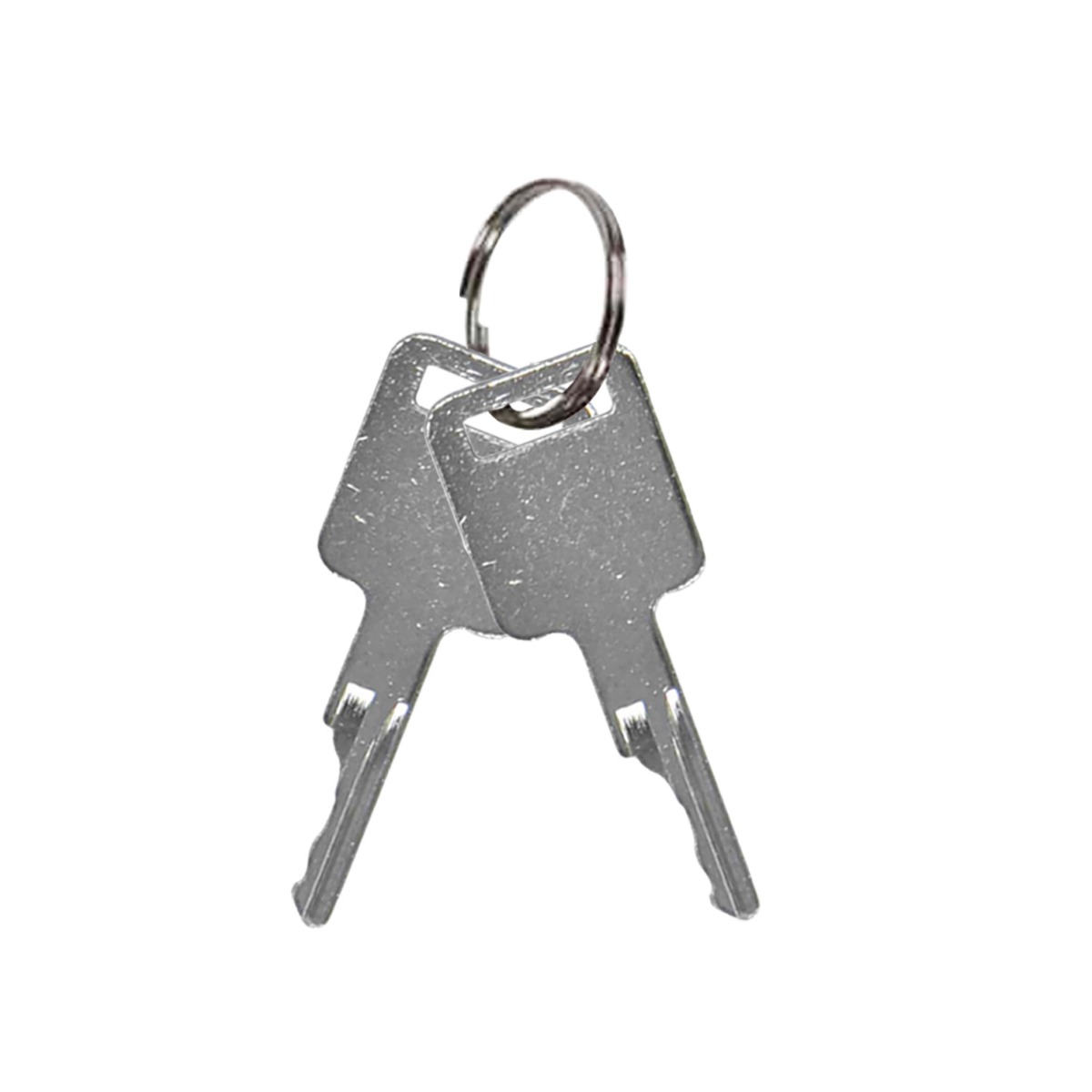 Clé d'allumage 2 pièces 6709527 pour Bobcat