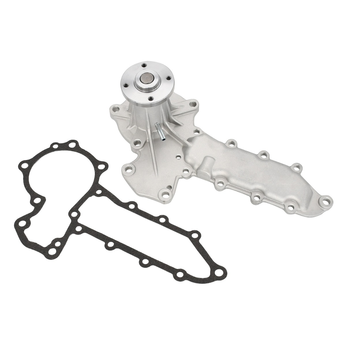 Pompe à eau 6684225 Pour Kubota Pour Bobcat Pour New Holland Pour CASE