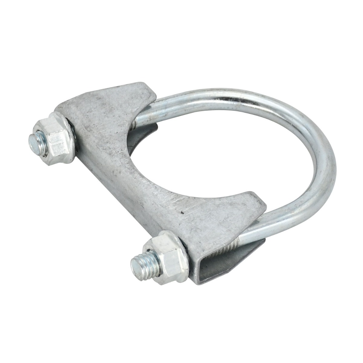 Collier de silencieux d'échappement 6677363 pour Bobcat