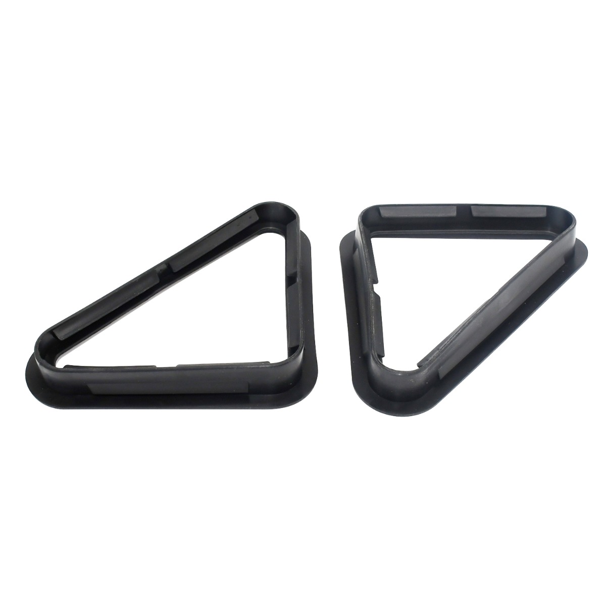 Lampe de lunette de logement de phare 2 pièces 6674402 pour Bobcat