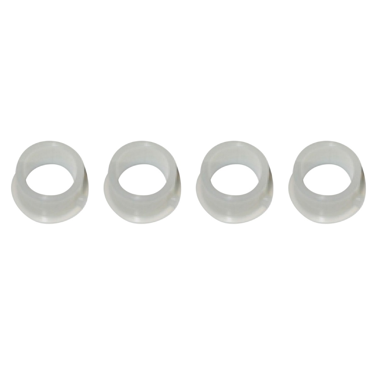 4 douilles en plastique 6703879 pour Bobcat