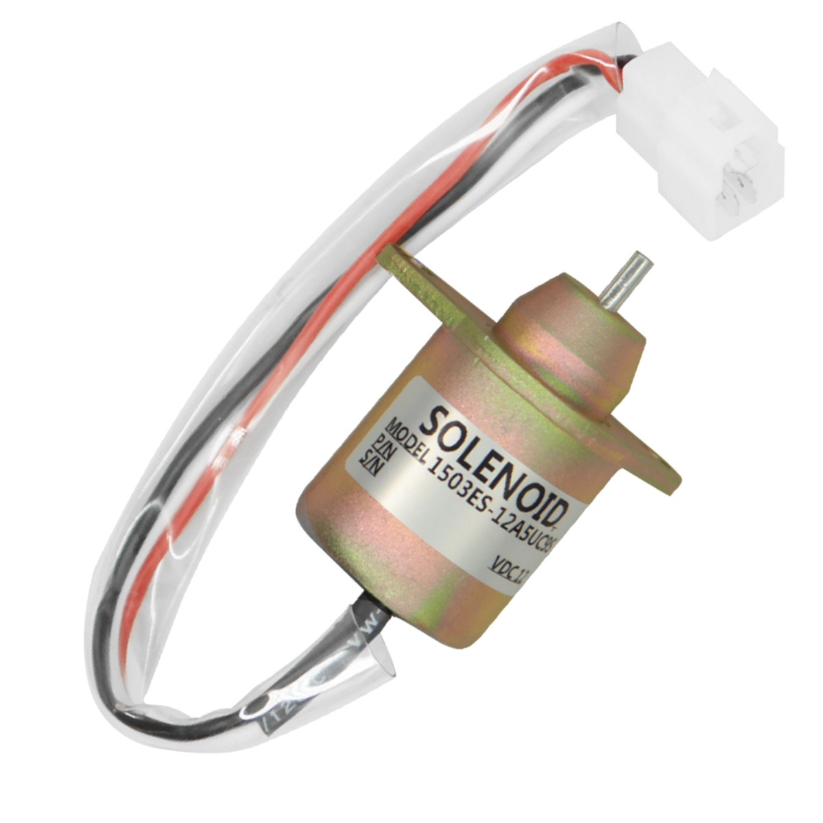 Solénoïde de réduction 251523001 12V pour Kubota pour Thermo King pour Optima pour Maxima