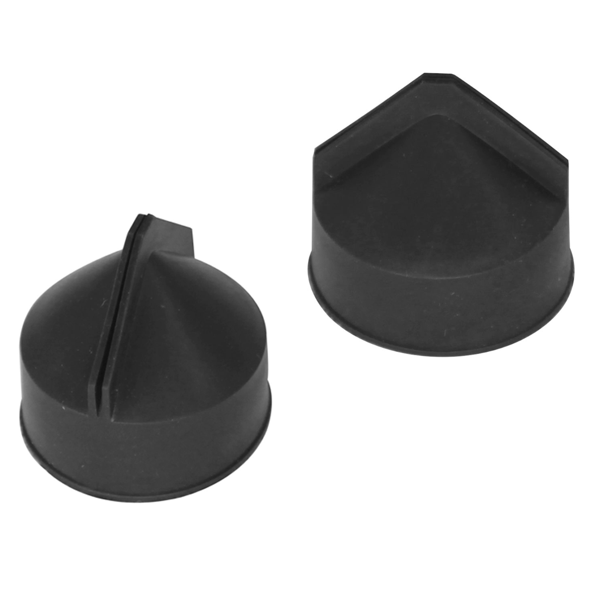 Vanne d'éjecteur de poussière de filtre à air K1211-82340 2 pièces pour Kubota