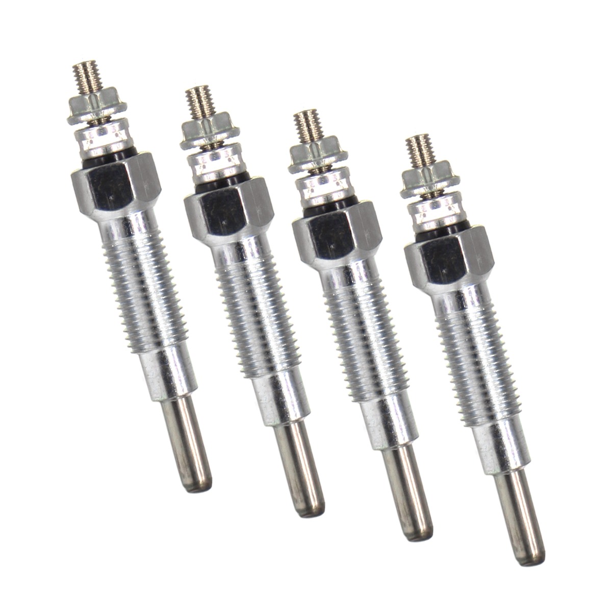Bougie de préchauffage 3974953 4 pièces pour Bobcat