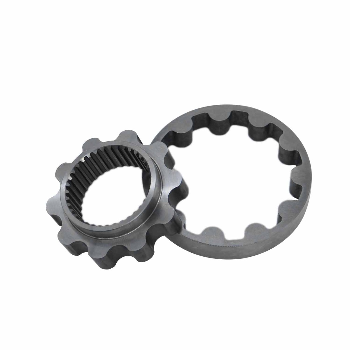 Kit de pompe à huile moteur 1C010-35070 pour Kubota