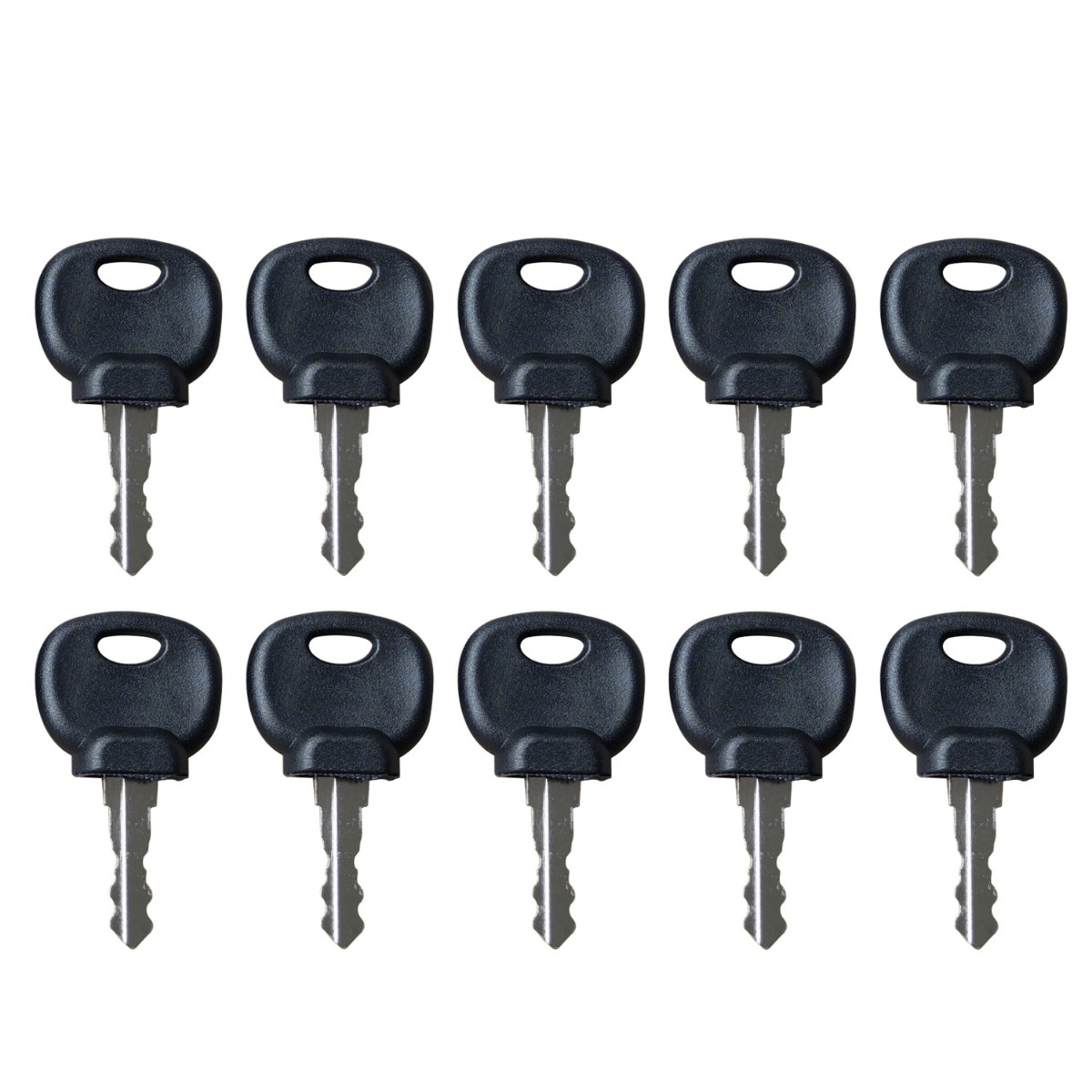 Clé de contact 14607 pour Ford