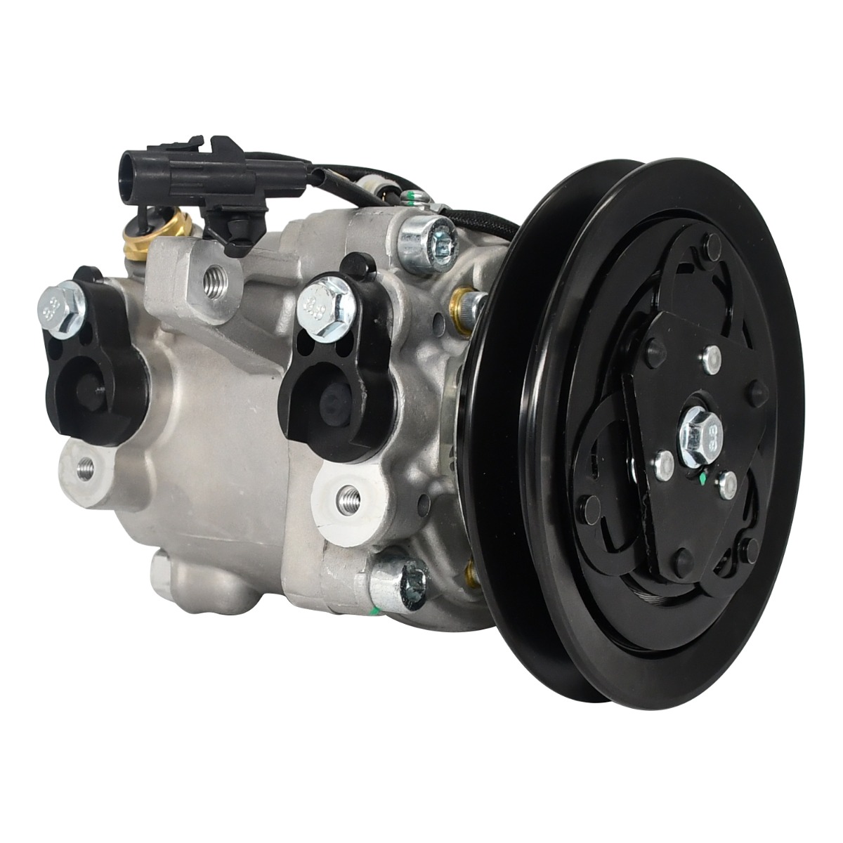 Compresseur de climatisation 20-12403-R 12V pour Daihatsu pour Kubota pour Copen Ceria pour Hijet