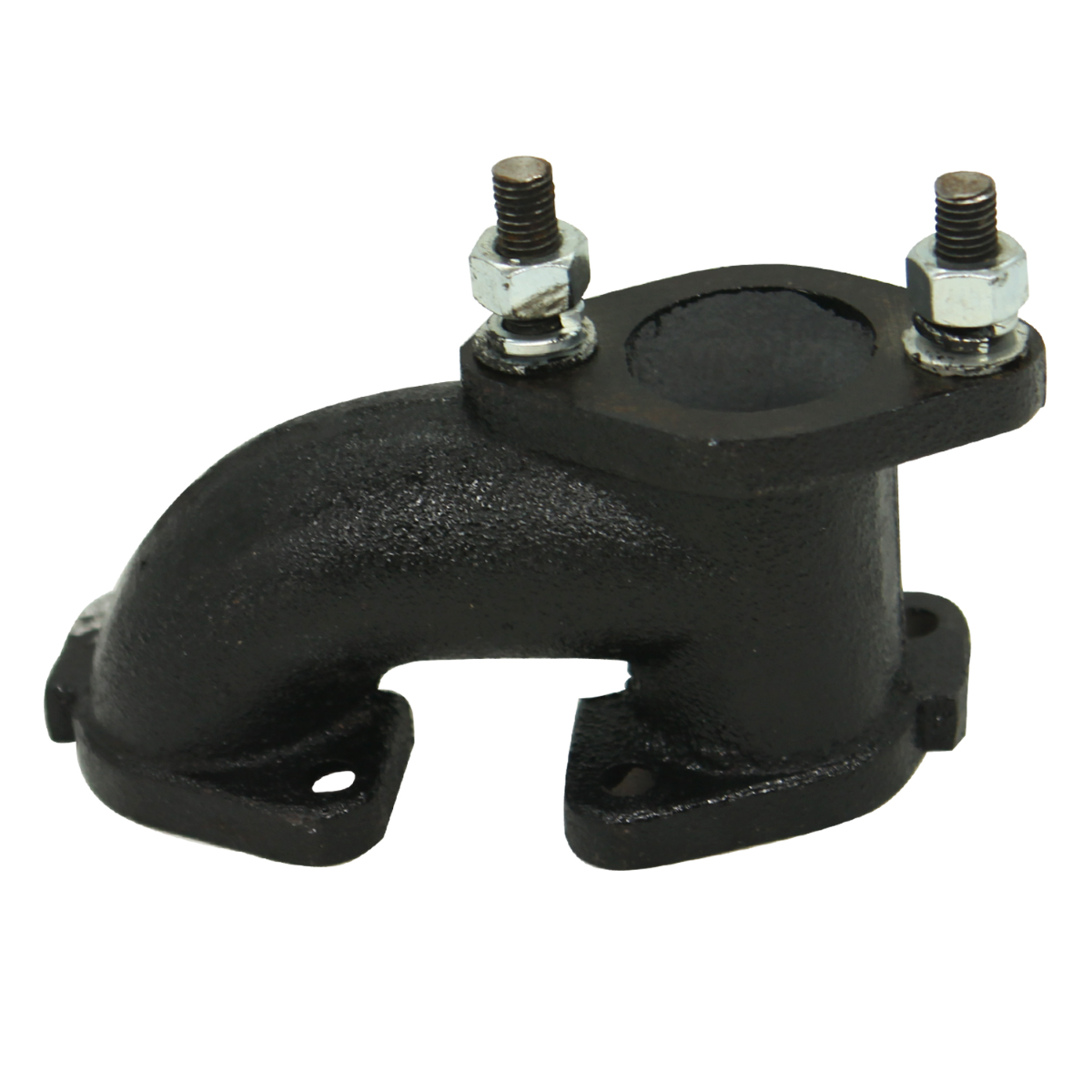 Collecteur d'échappement 15221-12310 pour Kubota