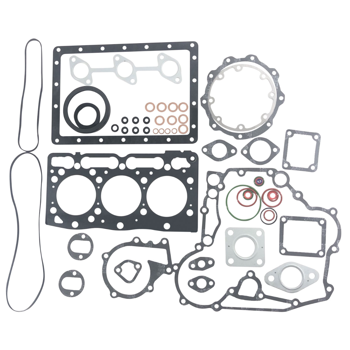 Kit de joints complet 16226-99364 pour Kubota