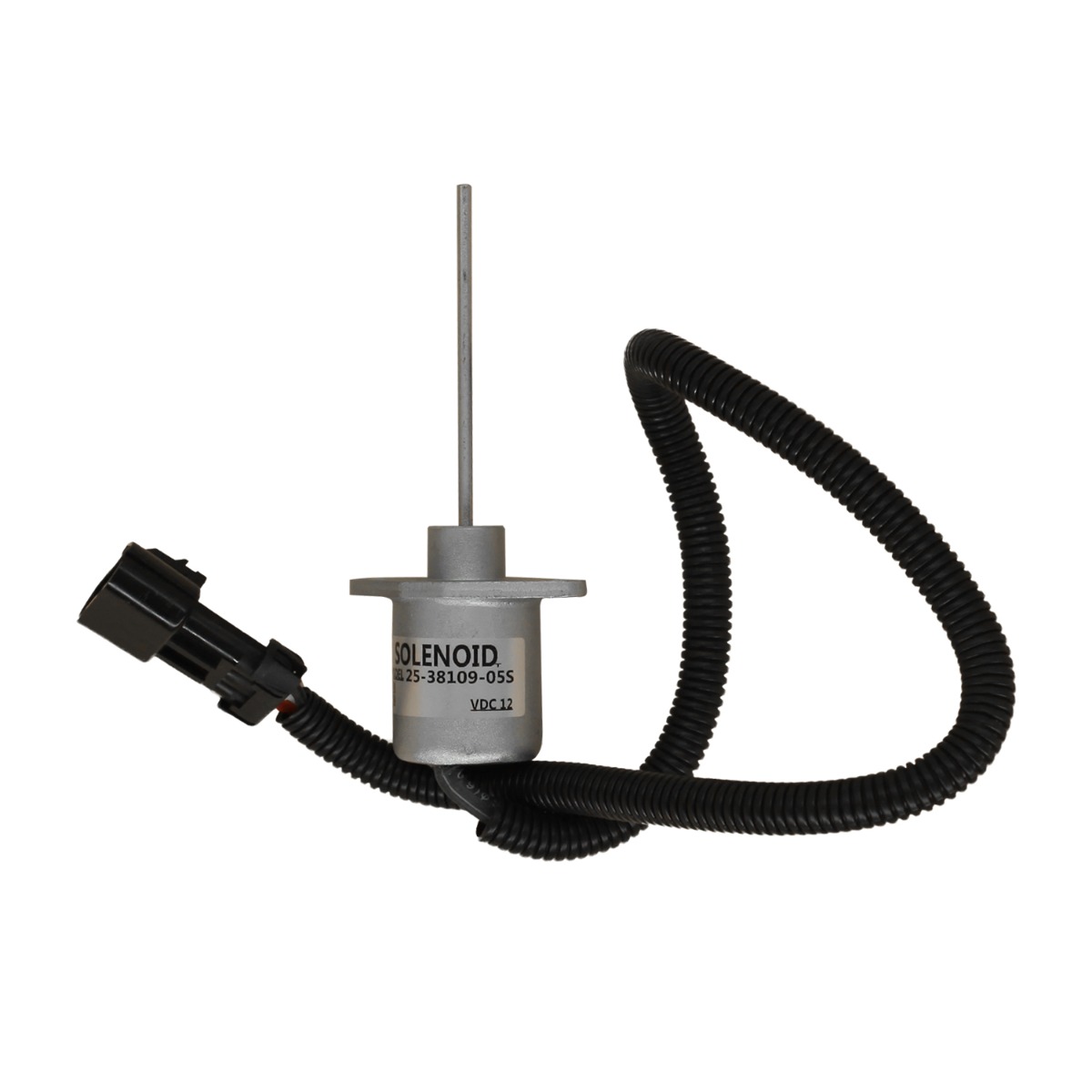 Électrovanne de coupure de carburant SA-5019 12V pour Kubota