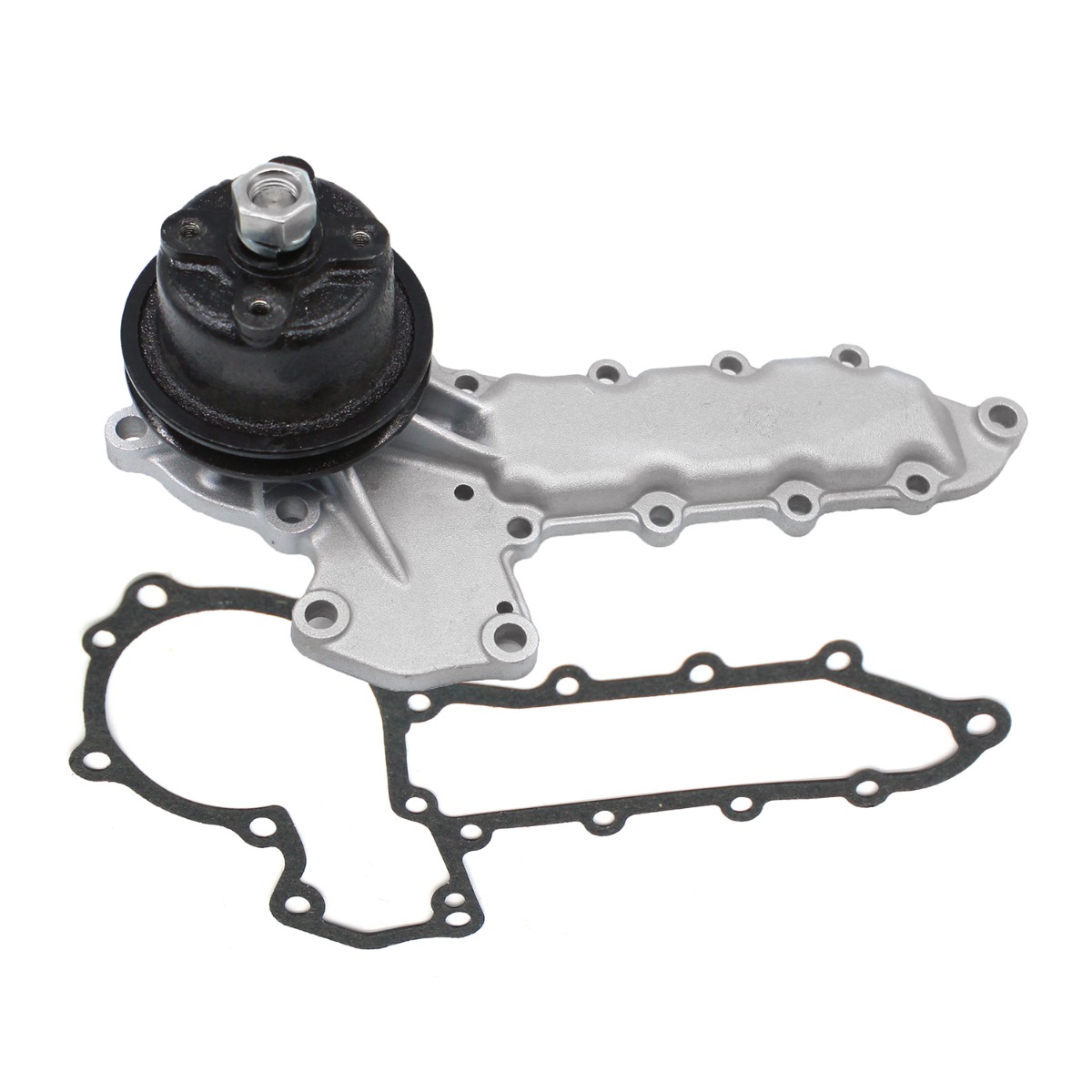 Pompe à eau Assy 15301-73030 avec joint pour Kubota pour Kioti