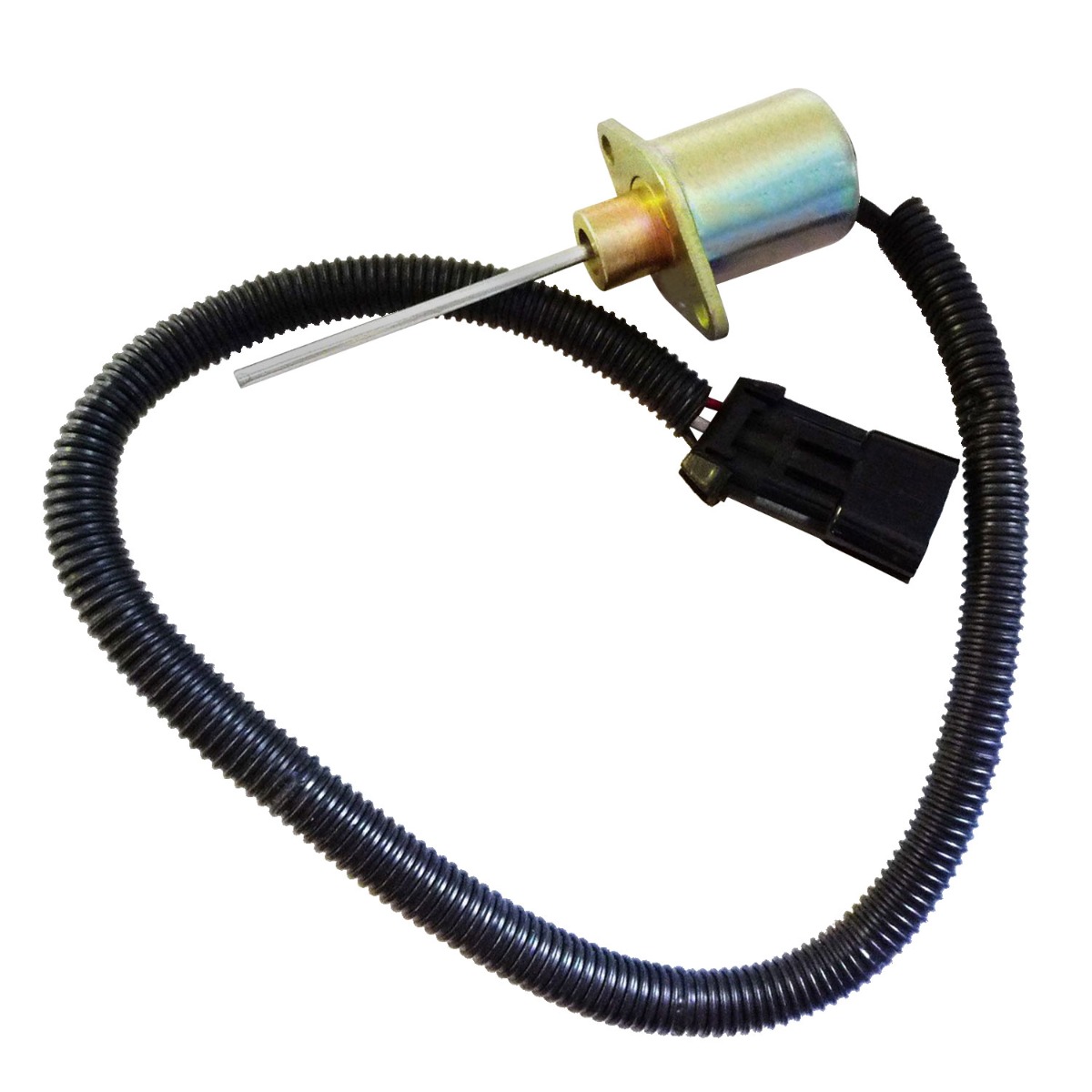 Solénoïde de coupure de carburant 25-38109-05Z 12V pour Kubota