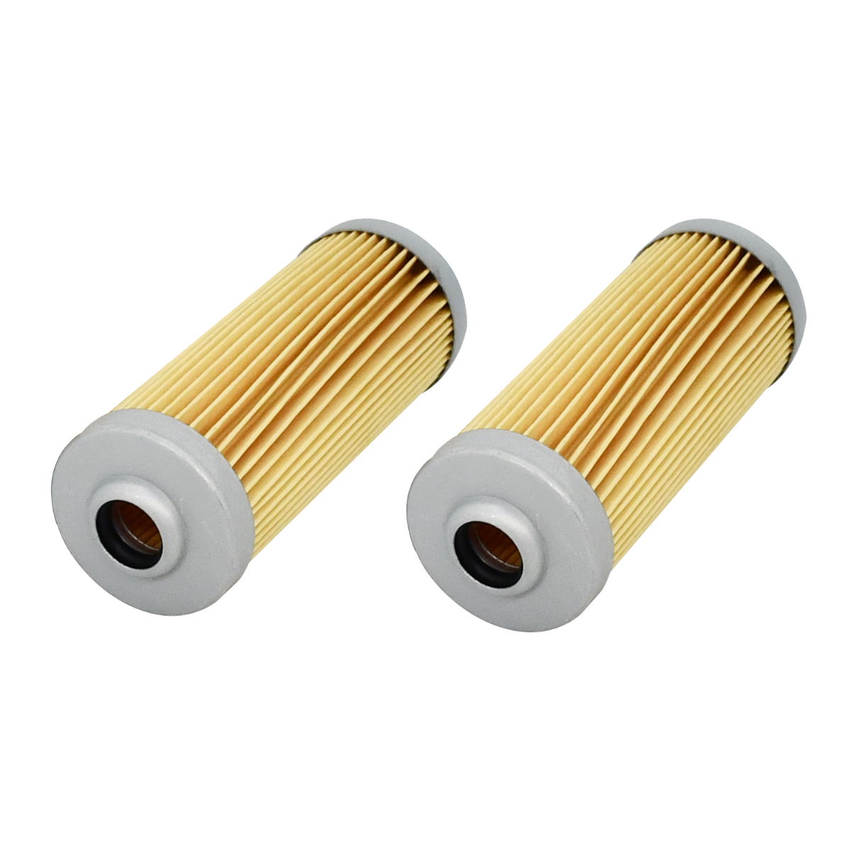 Élément de filtre à carburant 124550-55700 2 pièces pour Yanmar pour John Deere pour Kubota