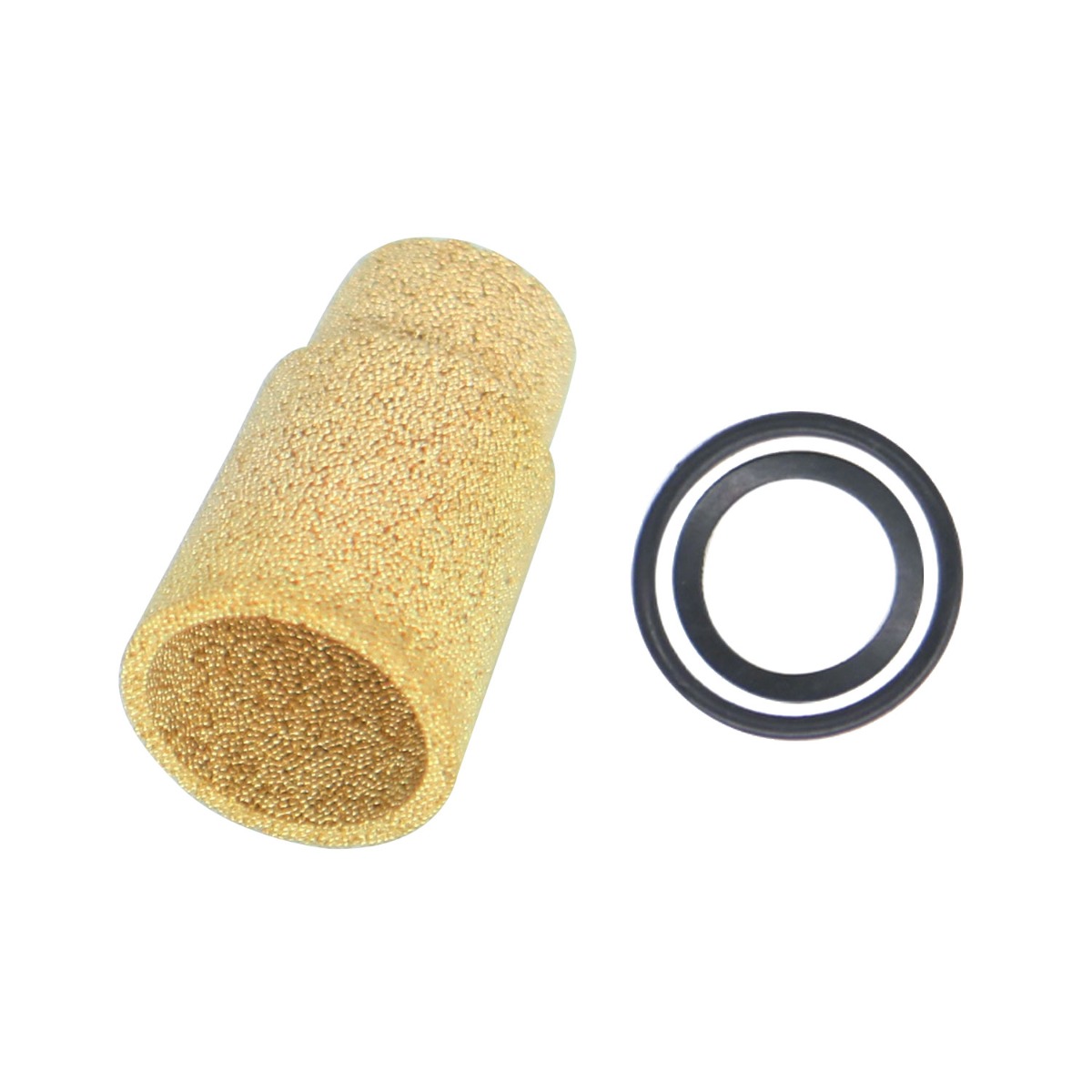 Filtre de vidange de carter hydraulique 6661807 pour Bobcat