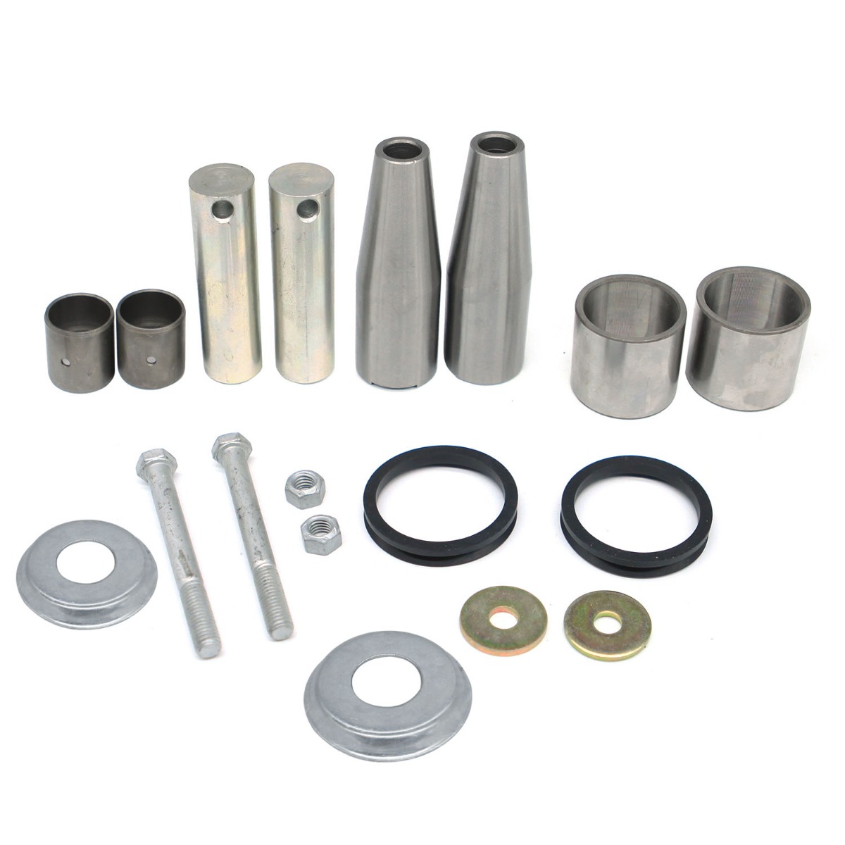 Kit de bague de goupille 7101078 pour Bobcat