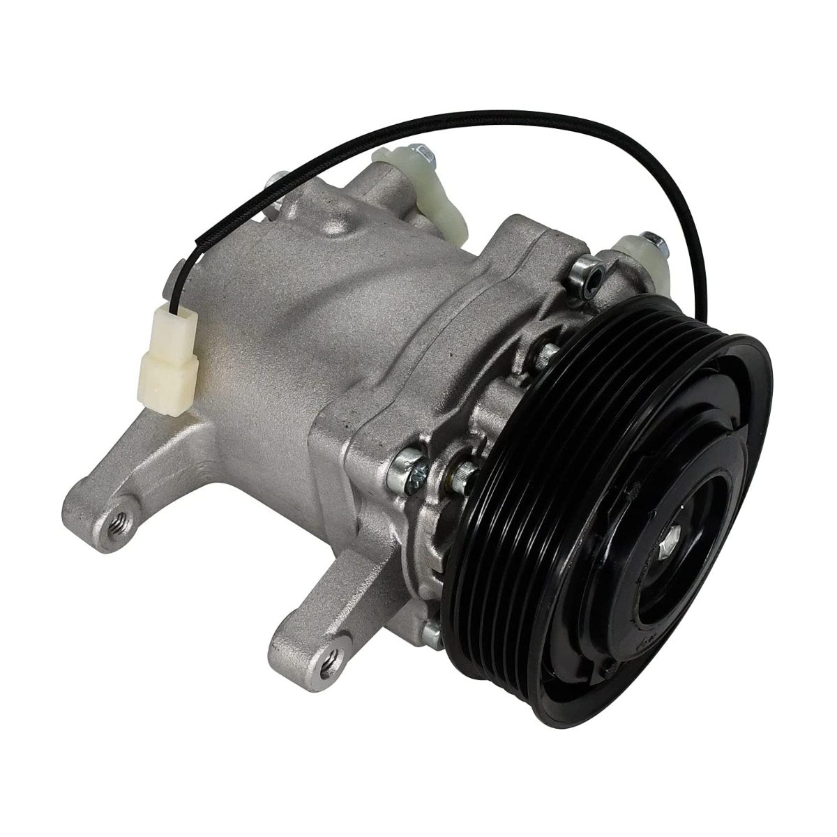 Compresseur de climatisation 6 rainures 12V 3P999-00620 pour Kubota