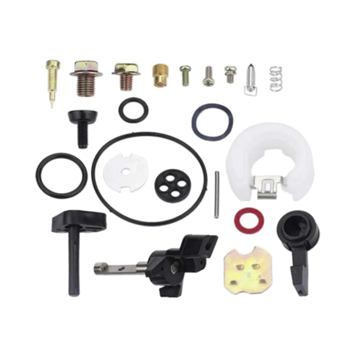 Kit de reconstruction de carburateur 16010ZE2812 pour Honda