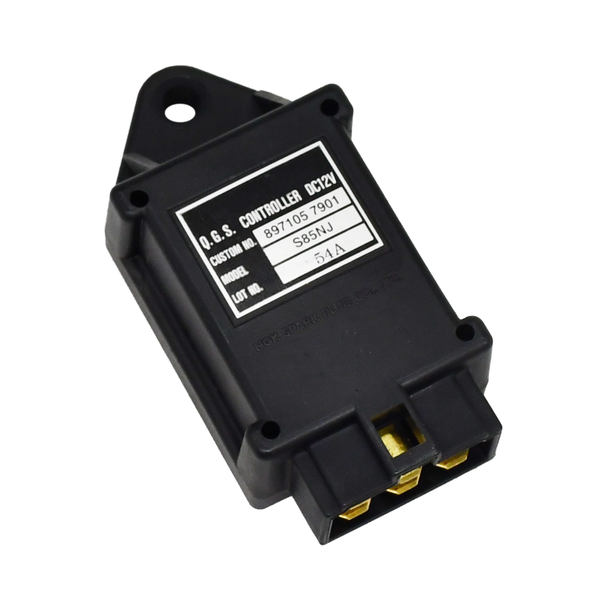 Contrôleur de relais temporisé 16415-65660 12V 6PINS pour Kubota