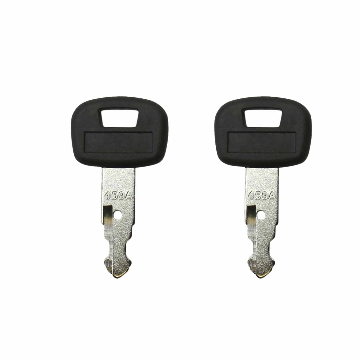 Clé de contact RC411-53933 2 pièces pour Kubota