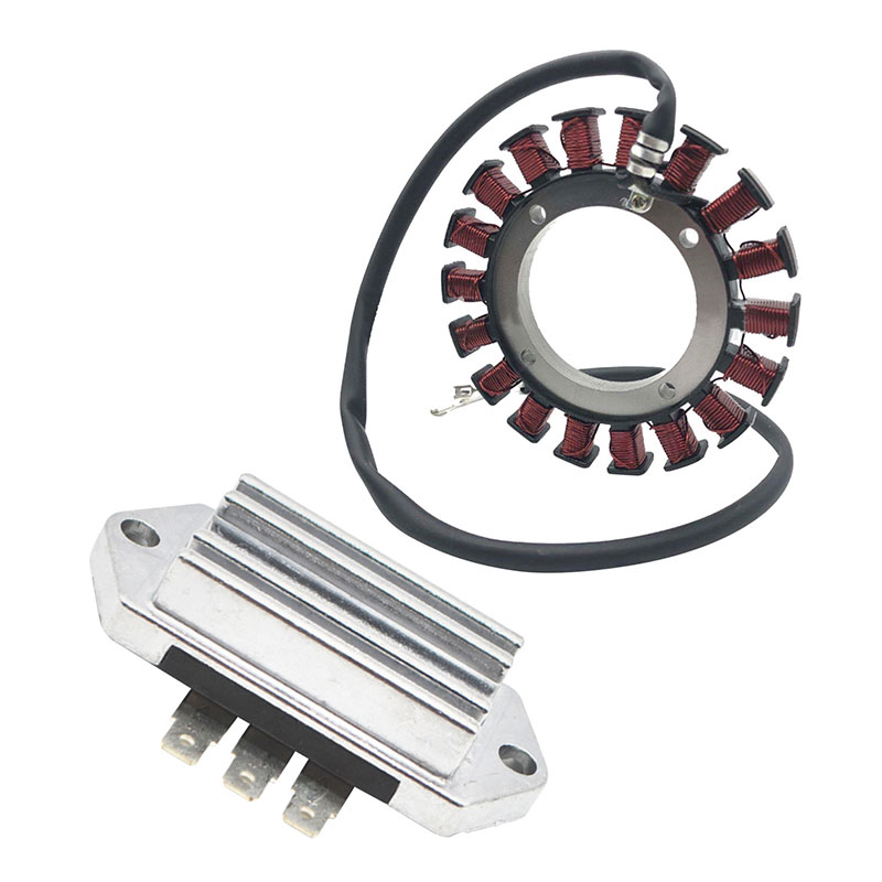 Bobine de stator magnéto 237878-S avec régulateur redresseur 41 403 03 pour Kohler