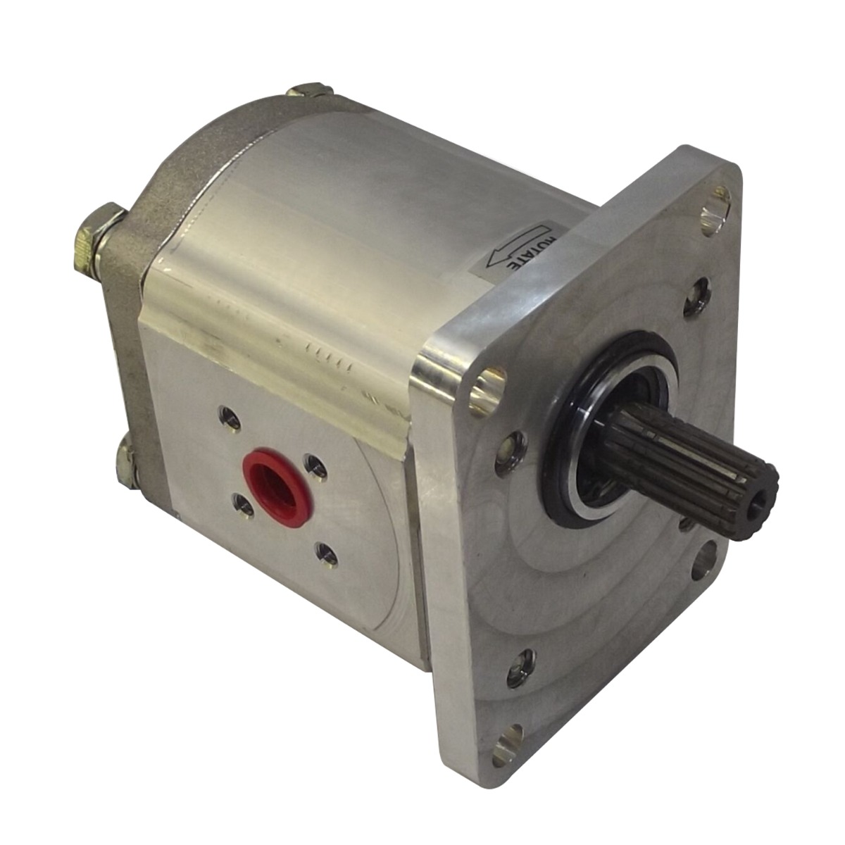 Pompe à pression d'huile hydraulique RD301-61120 pour Kubota