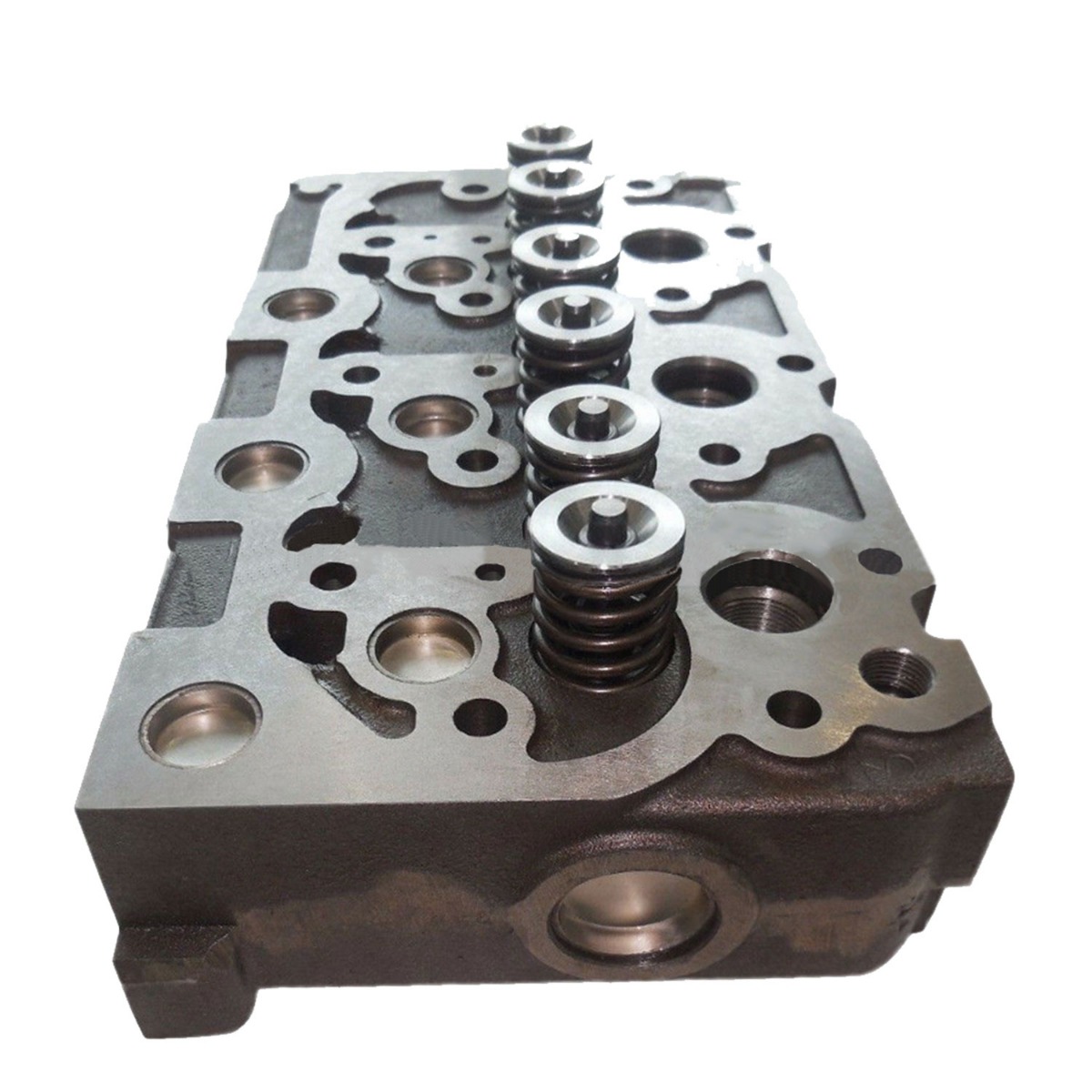 Culasse nue 6660965 pour Kubota pour Bobcat