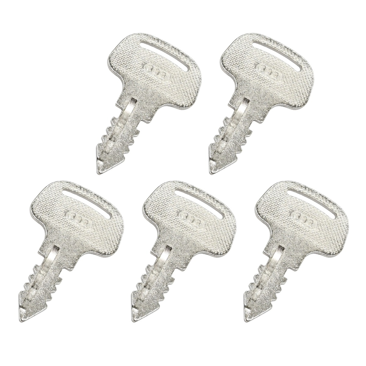 Clé de contact 18510-63620 5 pièces pour Kubota