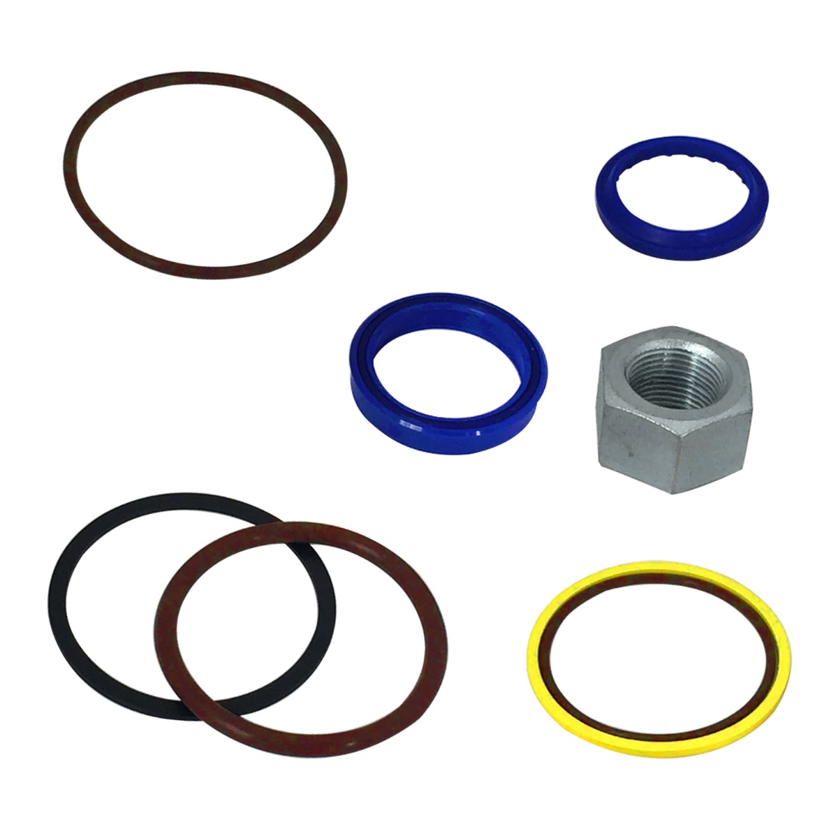 Kit de joint de cylindre de levage 6804609 pour Bobcat