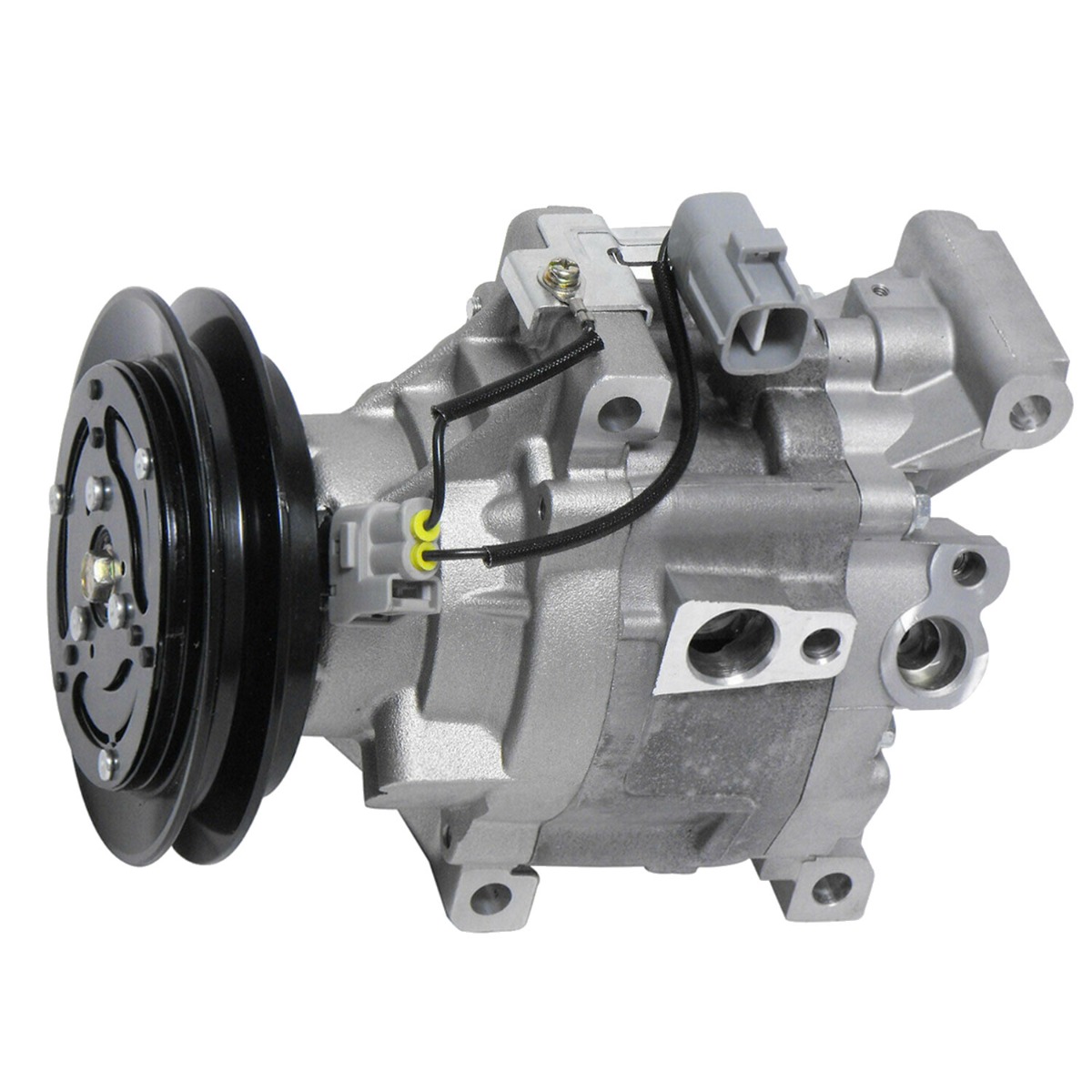 Compresseur de climatisation 6A671-97110 12V pour Kubota pour John Deere
