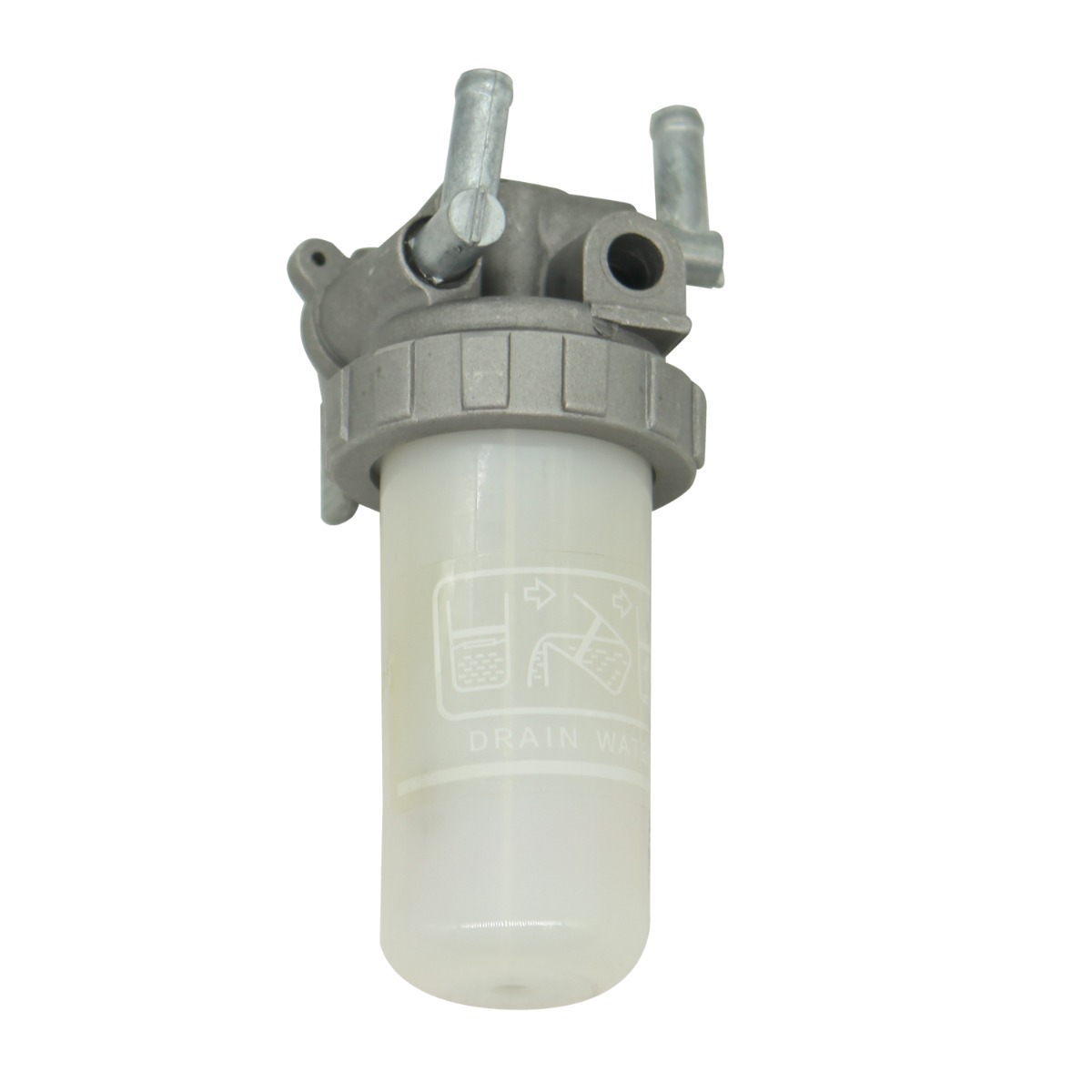 Séparateur d'eau 1G410-43350 pour Kubota