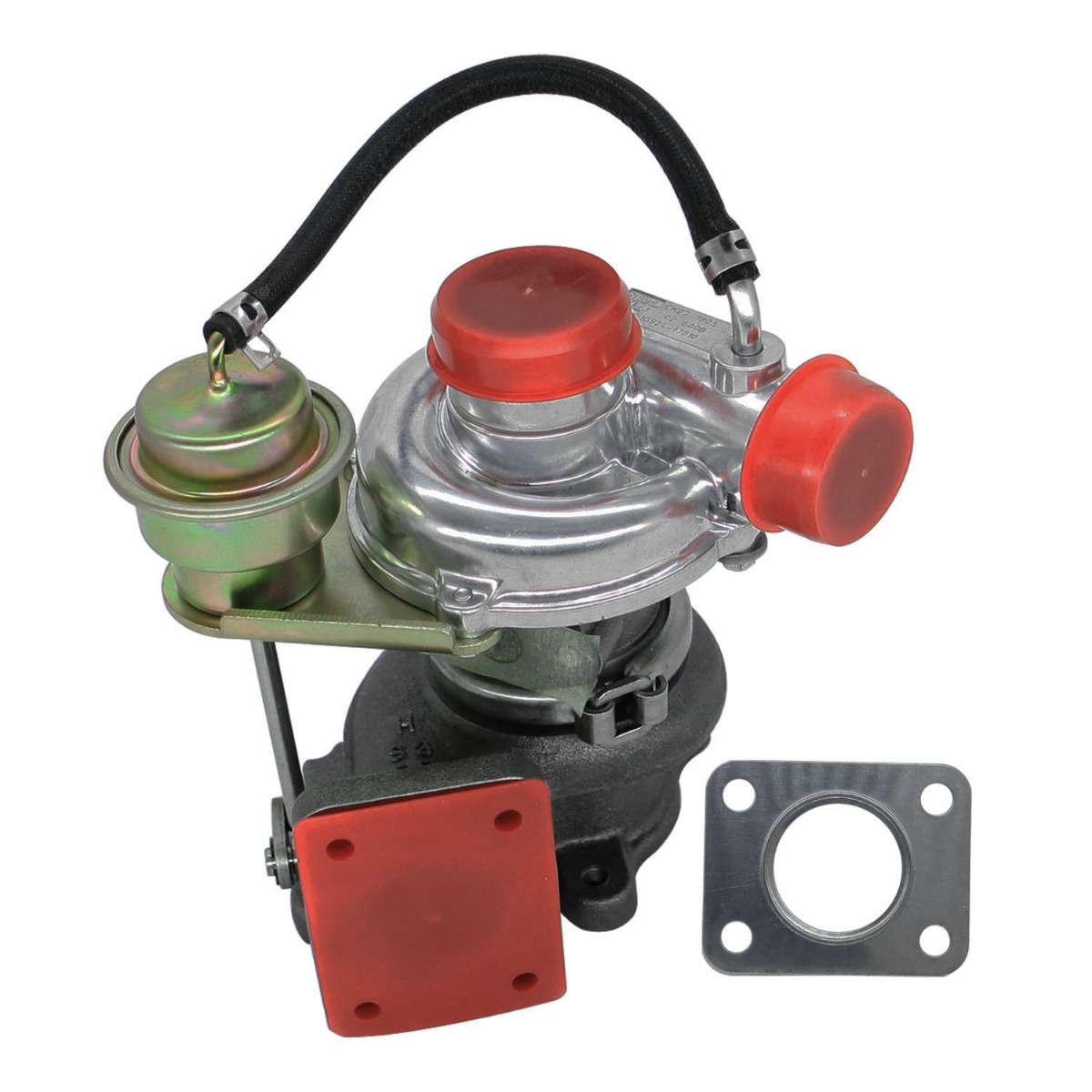 Turbocompresseur Turbo RHF3 6686048 pour Bobcat pour Kubota