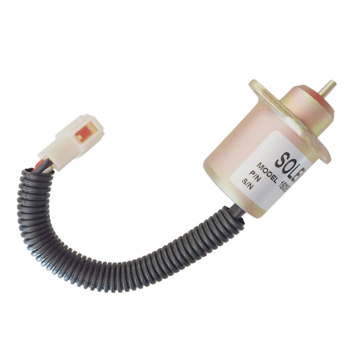 Solénoïde d'arrêt de carburant 115305 pour Kubota pour Skyjack