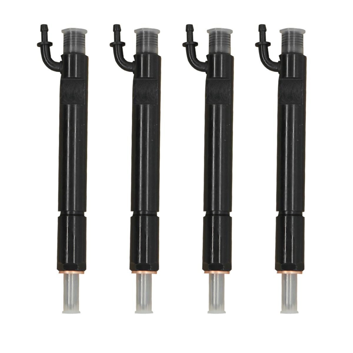 Injecteurs de carburant 4 pièces 6673157 pour Bobcat pour Deutz