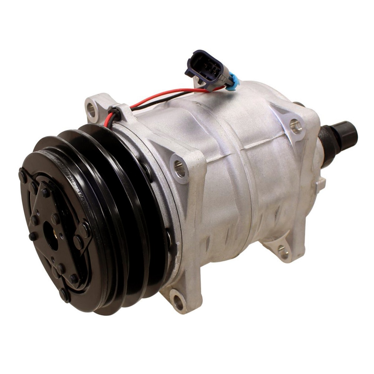 Compresseur de climatisation 7136676 pour Bobcat