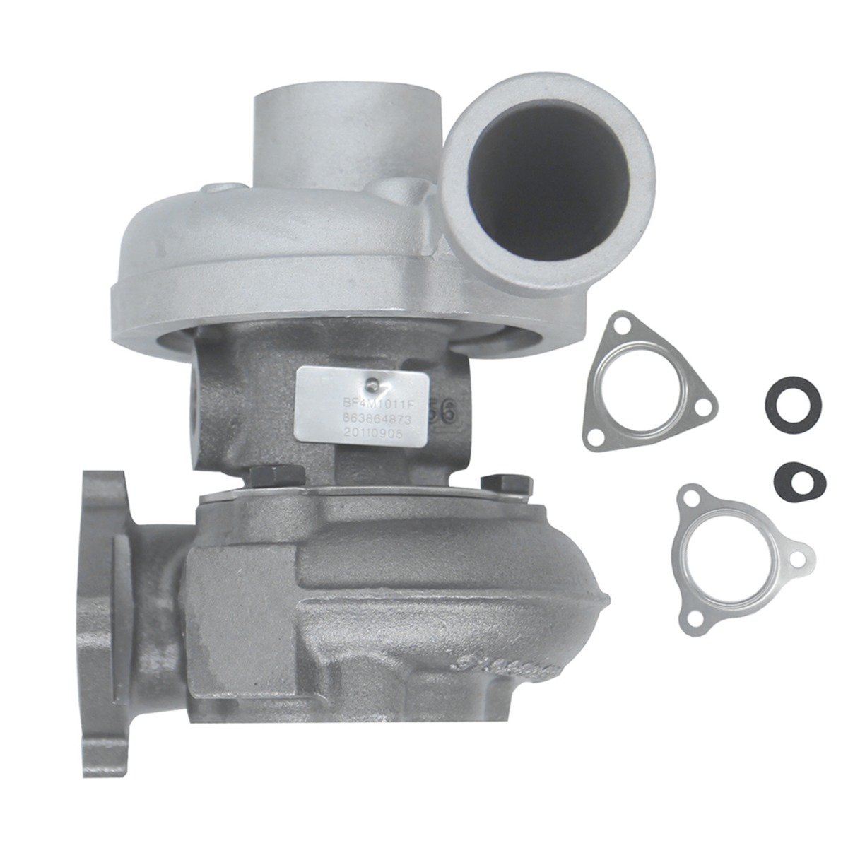 Turbocompresseur 04271437 pour Deutz pour Bobcat