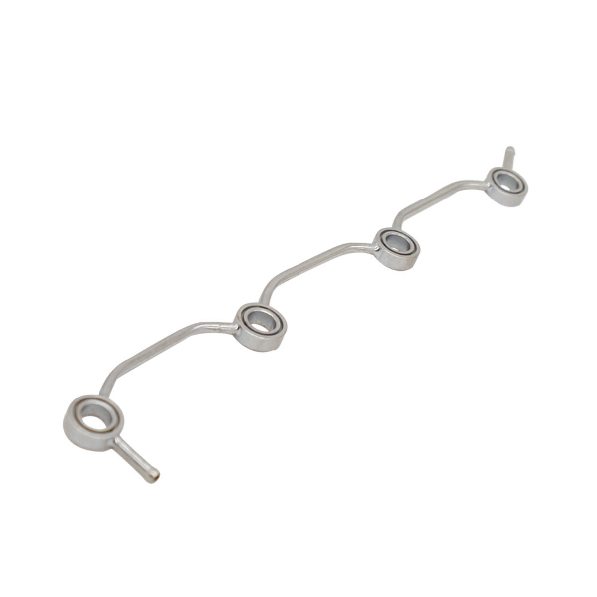 Tuyau de débordement 16454-42502 pour Kubota