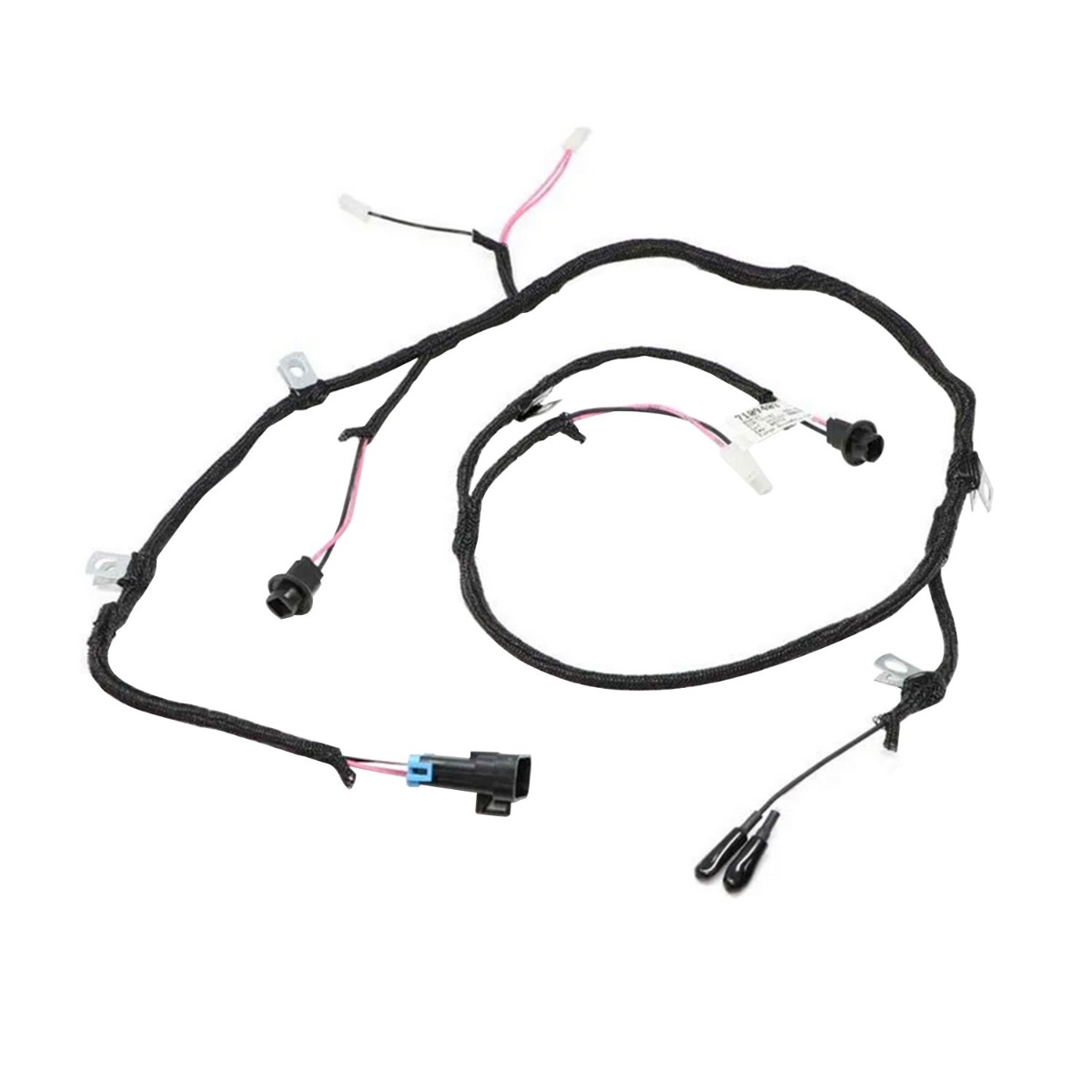 Faisceau de câblage de porte arrière 7109403 pour Bobcat