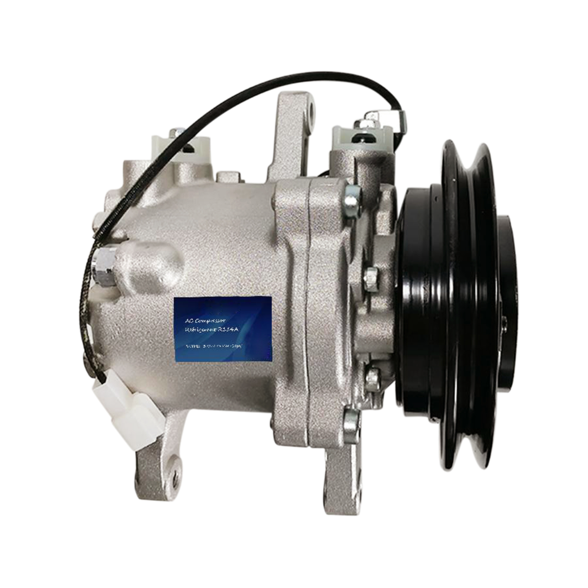 Compresseur de climatisation 3C58150060 pour Kubota