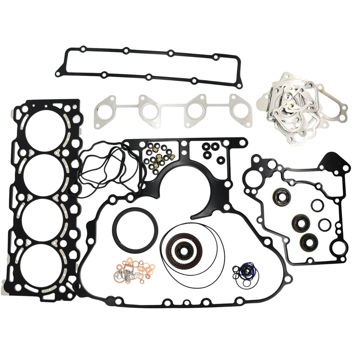 Kit complet de joint de culasse pour Kubota