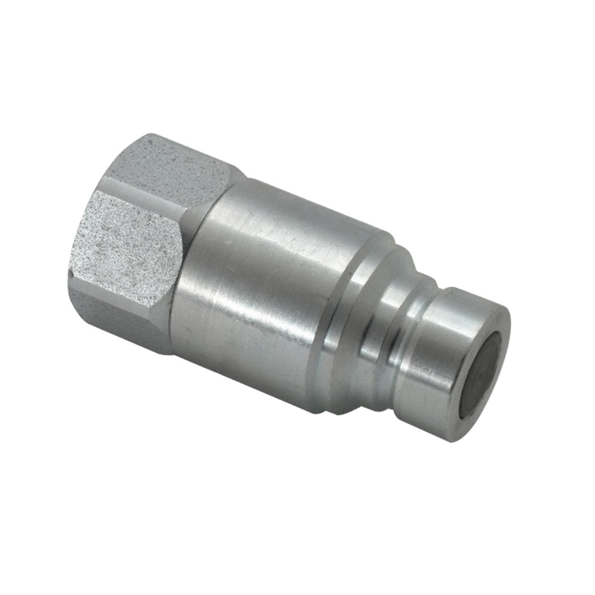 Raccord rapide hydraulique mamelon mâle 1/2 corps taille 3625 PSI FEM-502-10FO pour Bobcat pour étui pour Caterpillar pour New Holland pour Volvo