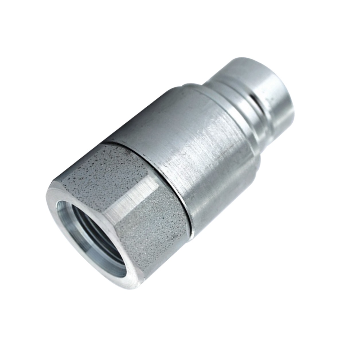 Coupleur rapide hydraulique mamelon mâle visage plat FEM-502-12FO pour John Deere pour Bobcat pour Gehl