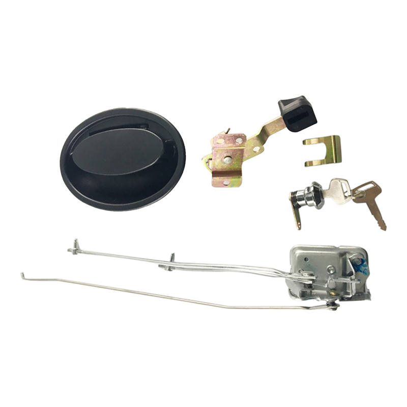Serrure de porte et verrou 20Y-54-52820 pour Komatsu