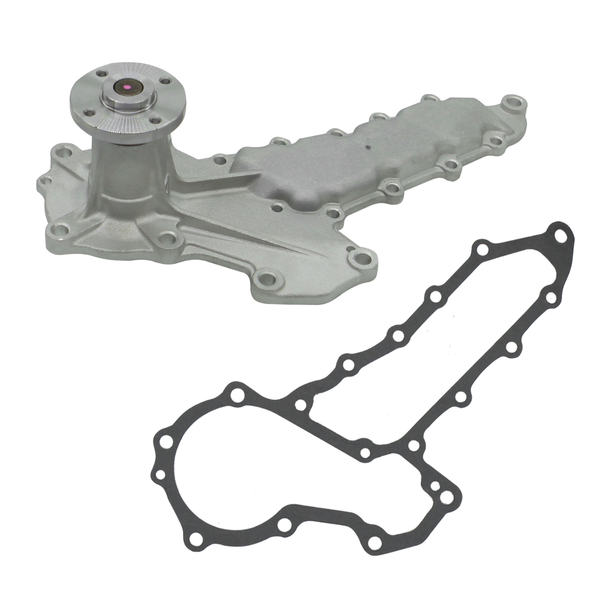 Pompe à eau 1A021-73035 pour Kubota