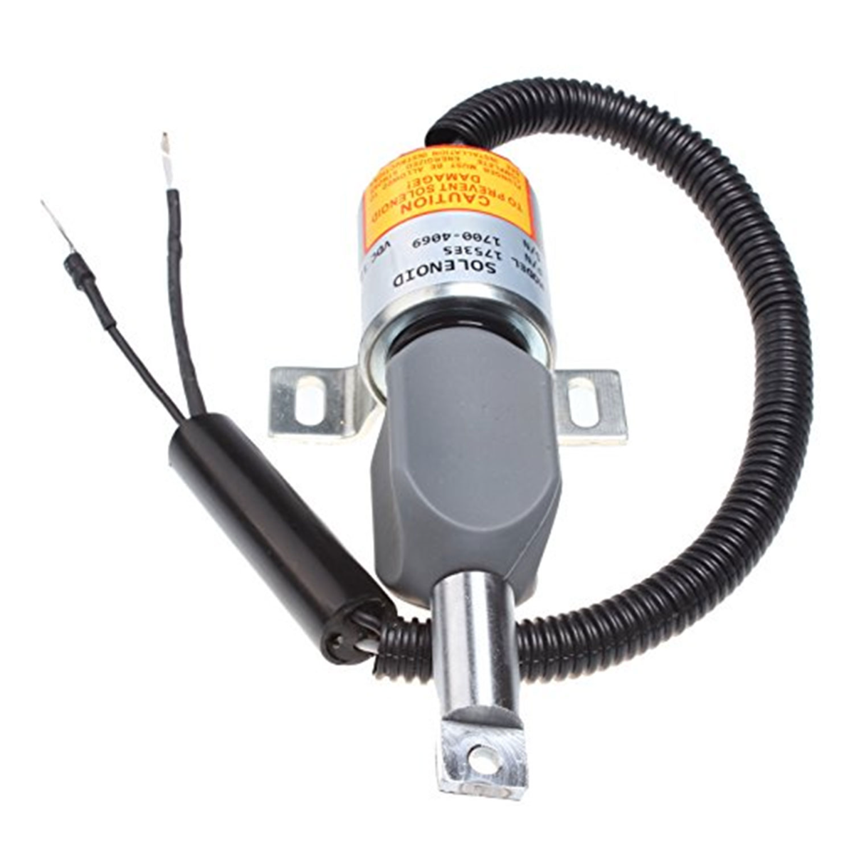 Solénoïde d'arrêt SA-4805-12 12V pour Kubota pour Hayter pour Komatsu