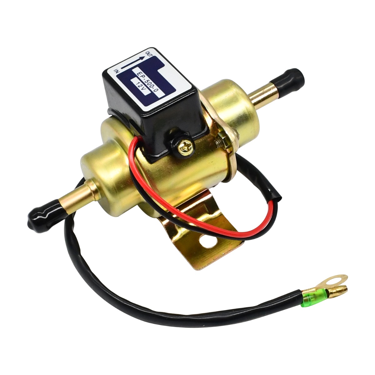 Pompe à carburant 035000-0460 12V pour tondeuse Kubota