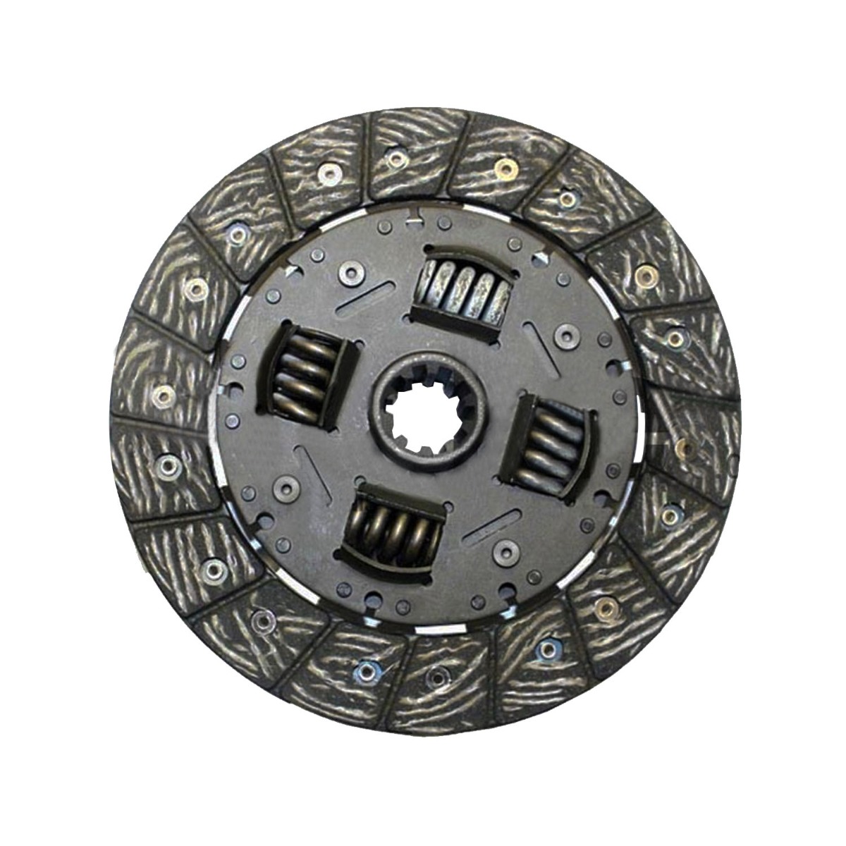 Disque d'embrayage 32130-14300 pour tracteur Kubota