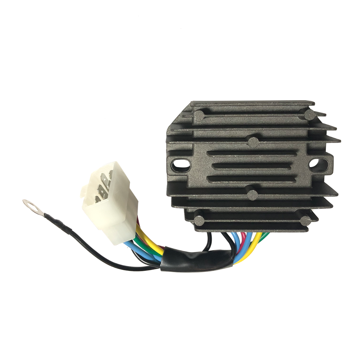 Régulateur de tension 15533-64600 6 broches 12V pour Kubota